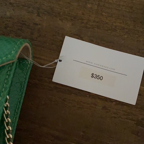 Annie® Athena-Emerald Green - Picture 7 of 7